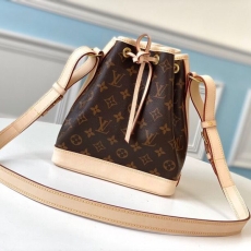 LV Bucket Bags